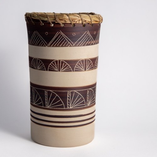 vase