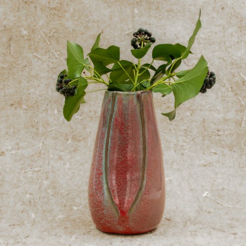 vase