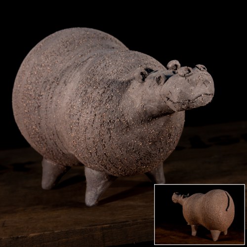 Hippo, hippo, petit hippopotame... ♫
