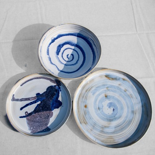 Assiettes