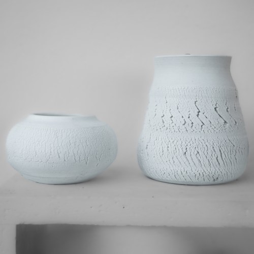 vases en porcelaine