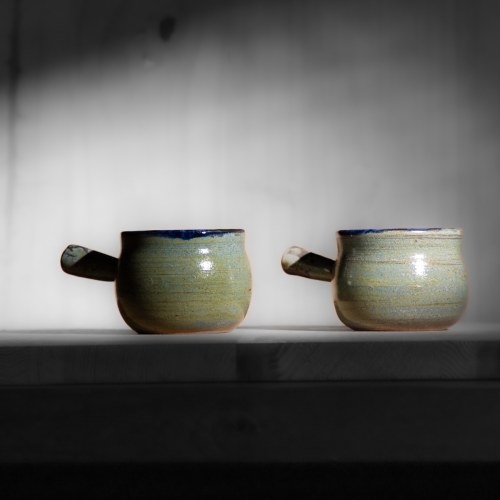 Tasses-poêlons