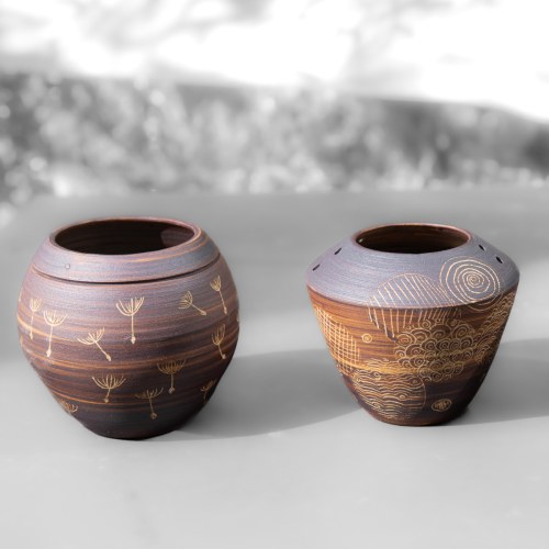 petits vases