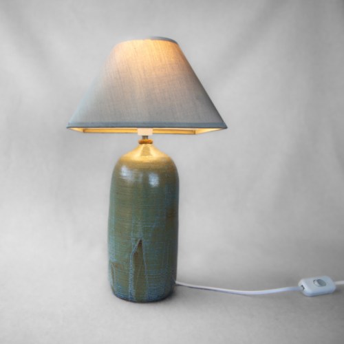 Pied de lampe