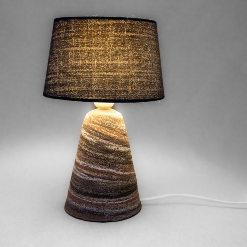 pied de lampe