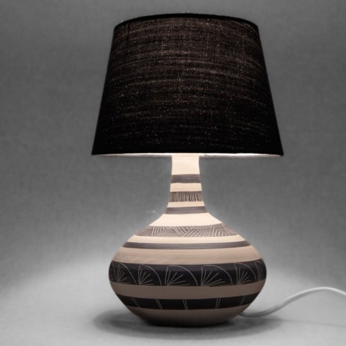 pied de lampe
