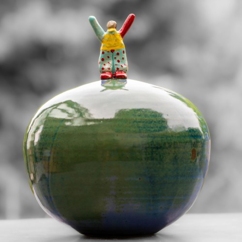 bonhomme boule